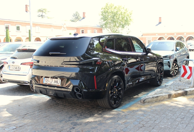 BMW XM G09
