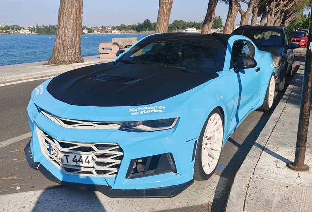 Chevrolet Camaro LT1 2020