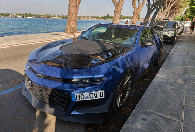 Chevrolet Camaro ZL1 1LE 2019