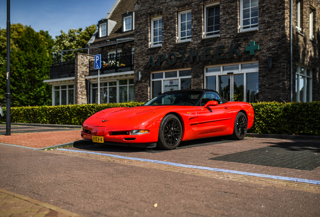 Chevrolet Corvette C5 Convertible
