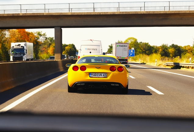 Chevrolet Corvette C6