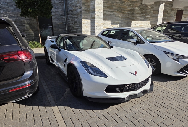 Chevrolet Corvette C7 Grand Sport