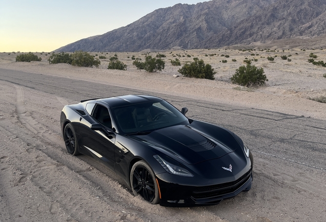 Chevrolet Corvette C7 Stingray