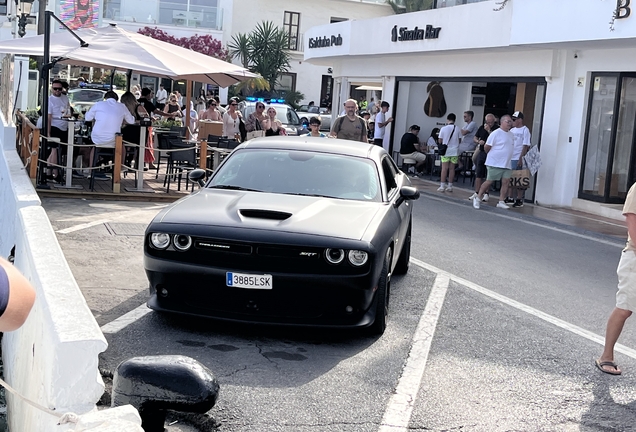 Dodge Challenger SRT 392 2015