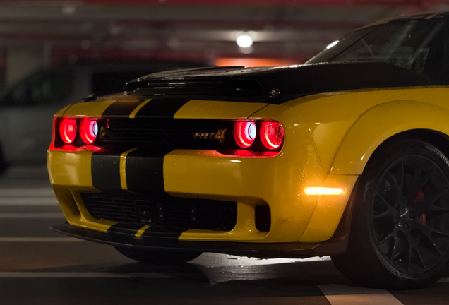 Dodge Challenger SRT 392 2015