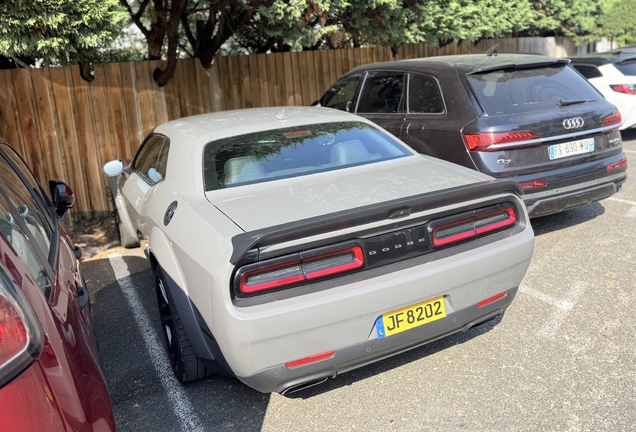 Dodge Challenger SRT Hellcat Widebody