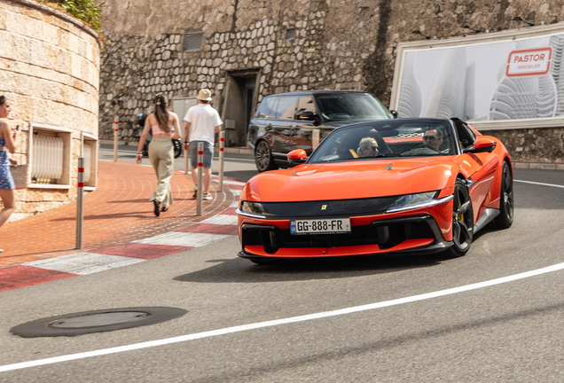Ferrari 12Cilindri Spider