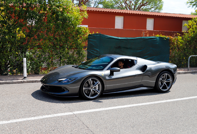 Ferrari 296 GTS