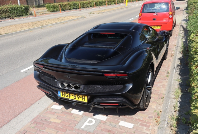 Ferrari 296 GTS