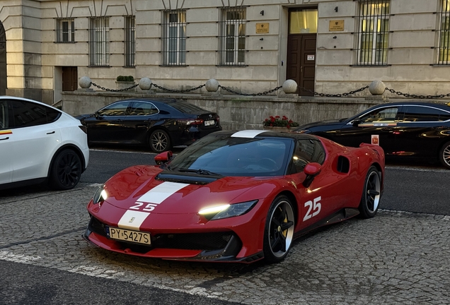 Ferrari 296 Speciale Piloti Ferrari