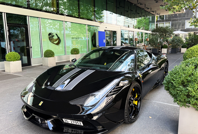 Ferrari 458 Speciale