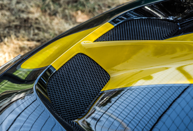 Ferrari 458 Speciale