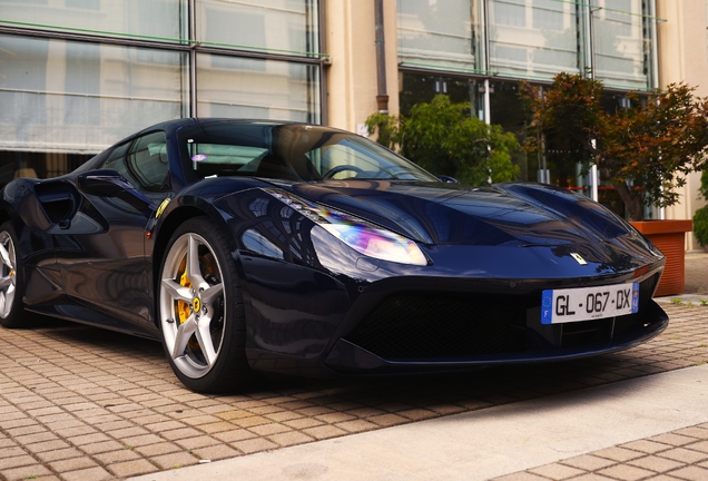Ferrari 488 Spider