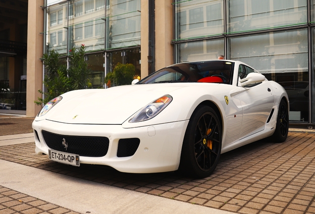 Ferrari 599 GTB Fiorano