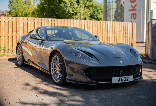 Ferrari 812 Superfast