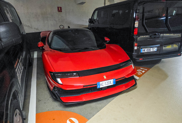 Ferrari 849 Testarossa