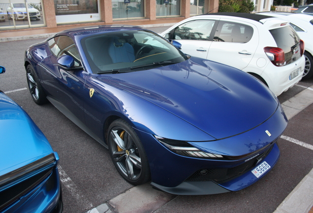 Ferrari Amalfi