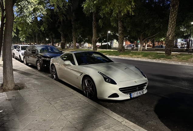 Ferrari California T