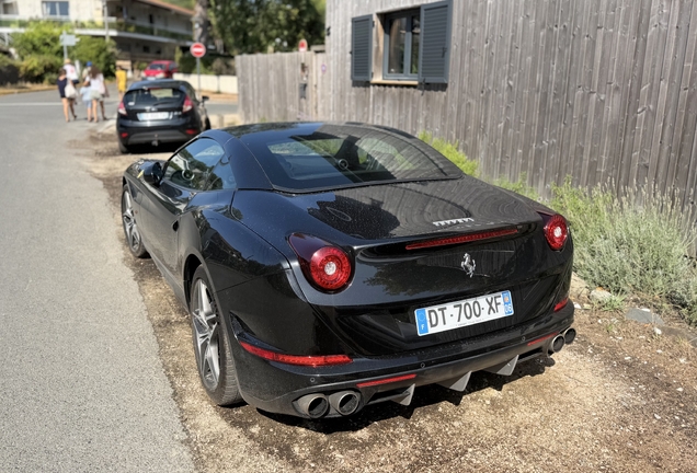 Ferrari California T