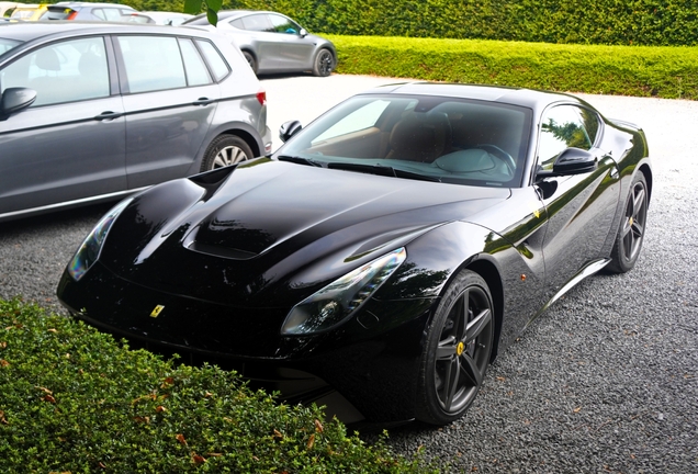 Ferrari F12berlinetta