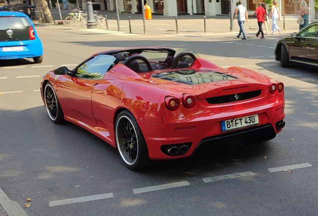Ferrari F430 Spider