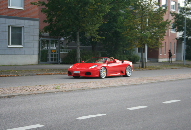 Ferrari F430 Spider