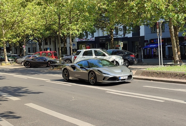 Ferrari F8 Tributo