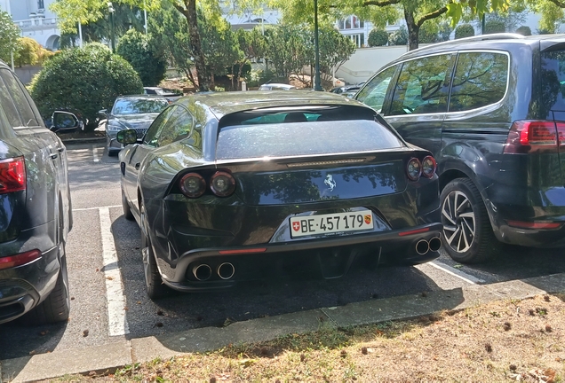 Ferrari GTC4Lusso