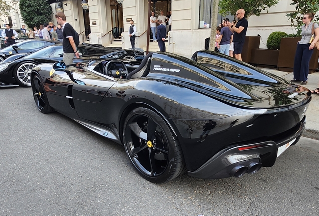 Ferrari Monza SP2