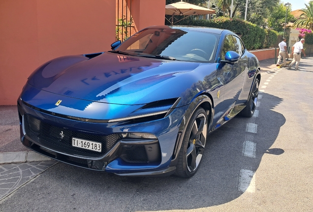 Ferrari Purosangue