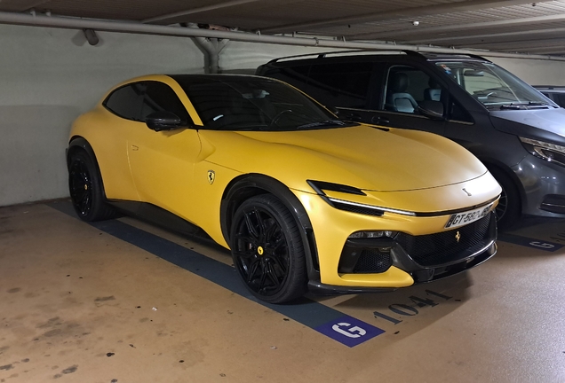 Ferrari Purosangue