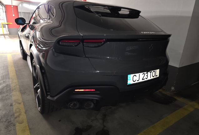 Ferrari Purosangue