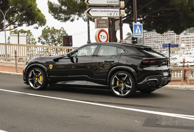 Ferrari Purosangue
