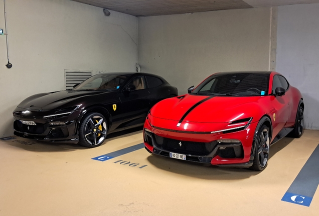 Ferrari Purosangue