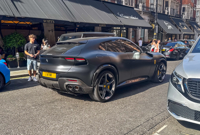 Ferrari Purosangue