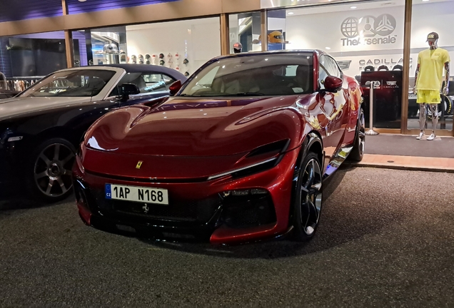Ferrari Purosangue