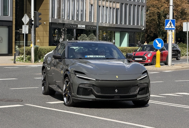 Ferrari Purosangue