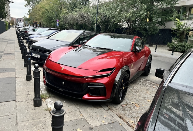 Ferrari Purosangue Novitec Esteso