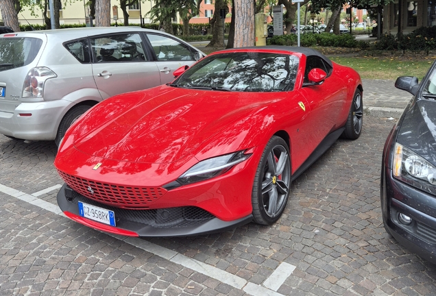 Ferrari Roma Spider