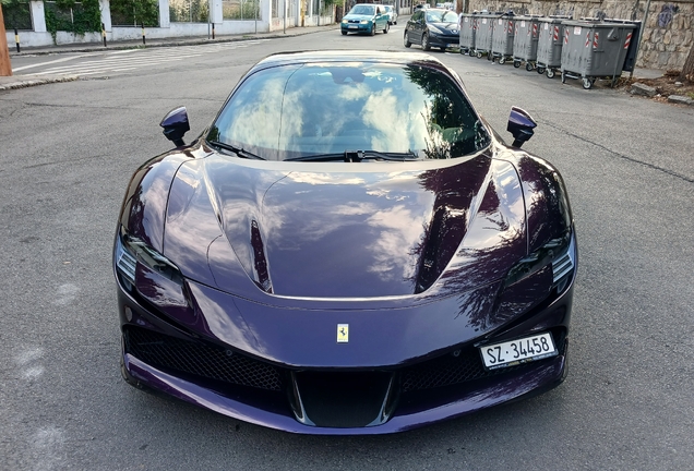 Ferrari SF90 Spider