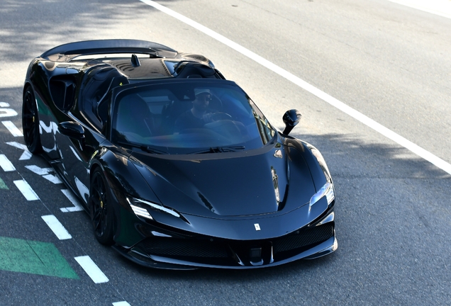 Ferrari SF90 Spider Assetto Fiorano Novitec Rosso