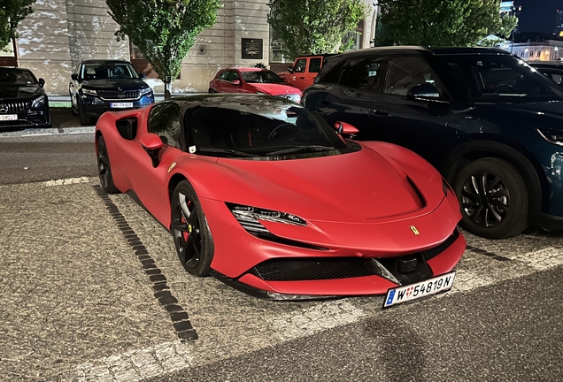 Ferrari SF90 Stradale