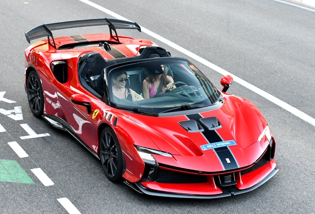 Ferrari SF90 XX Spider