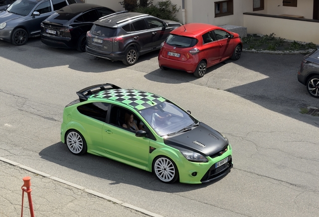 Ford Focus RS MkII