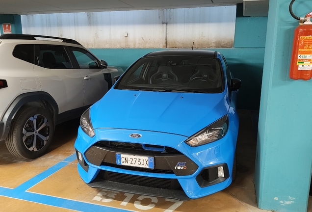Ford Focus RS MkIII Performance Limited Edition REVO