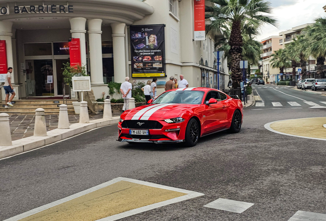 Ford Mustang GT 2018