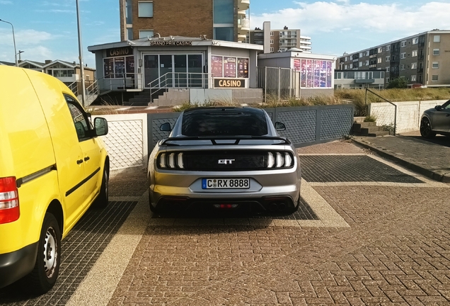 Ford Mustang GT 2018