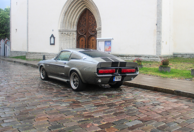Ford Mustang Shelby G.T. 500E Eleanor