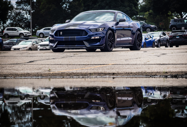 Ford Mustang Shelby GT350 2015