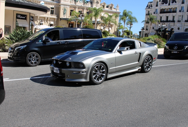 Ford Mustang Shelby GT500